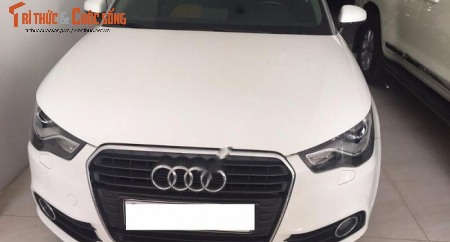 Xe sang Audi A1 dung 7 nam ban 550 trieu tai VN-Hinh-9